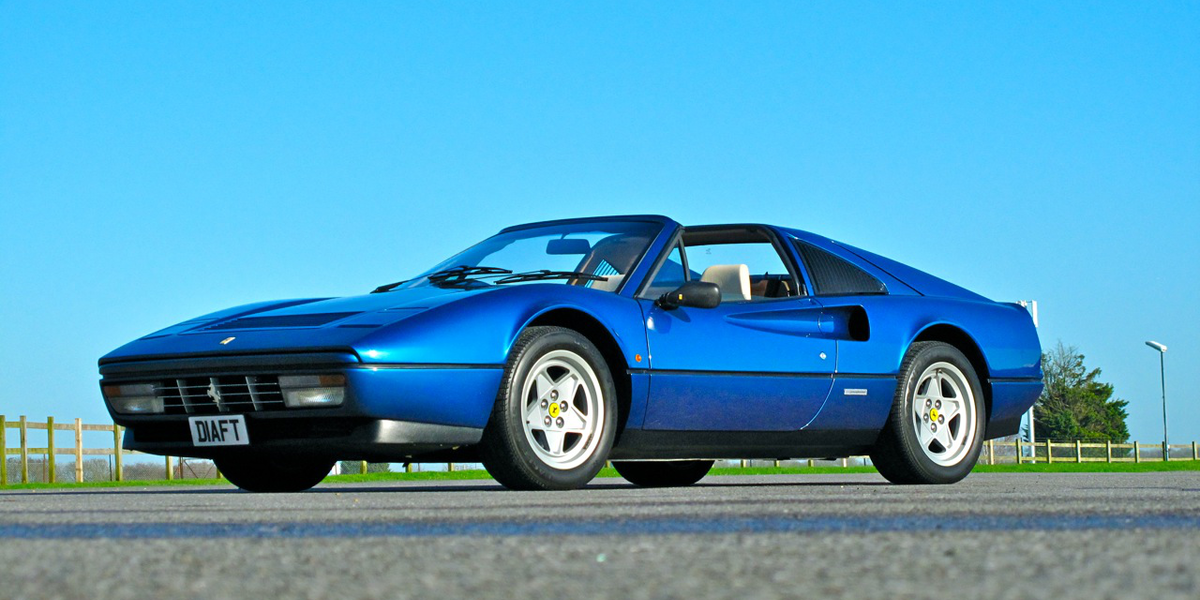 Ferrari 328 GTS